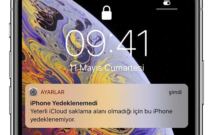 iCloud dolu uyarısını nasıl devre dışı bırakabilirsiniz?