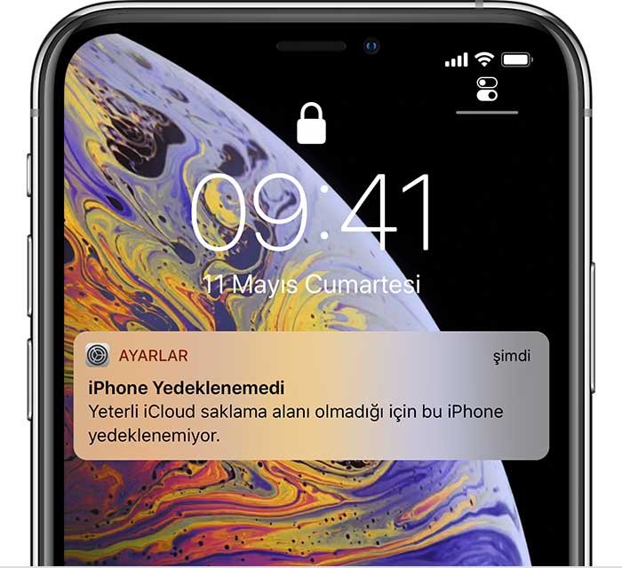 iCloud dolu uyarısını nasıl devre dışı bırakabilirsiniz?