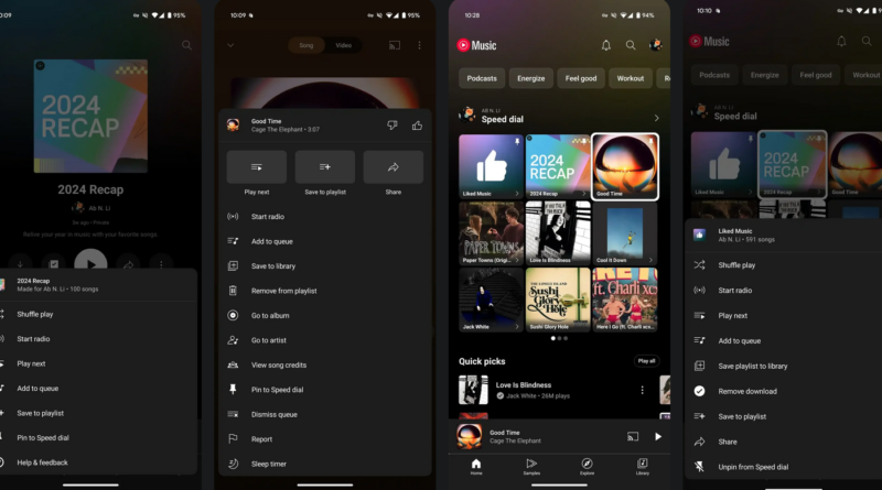 YouTube ve YouTube Music'e İki Önemli Yenilik Geldi!