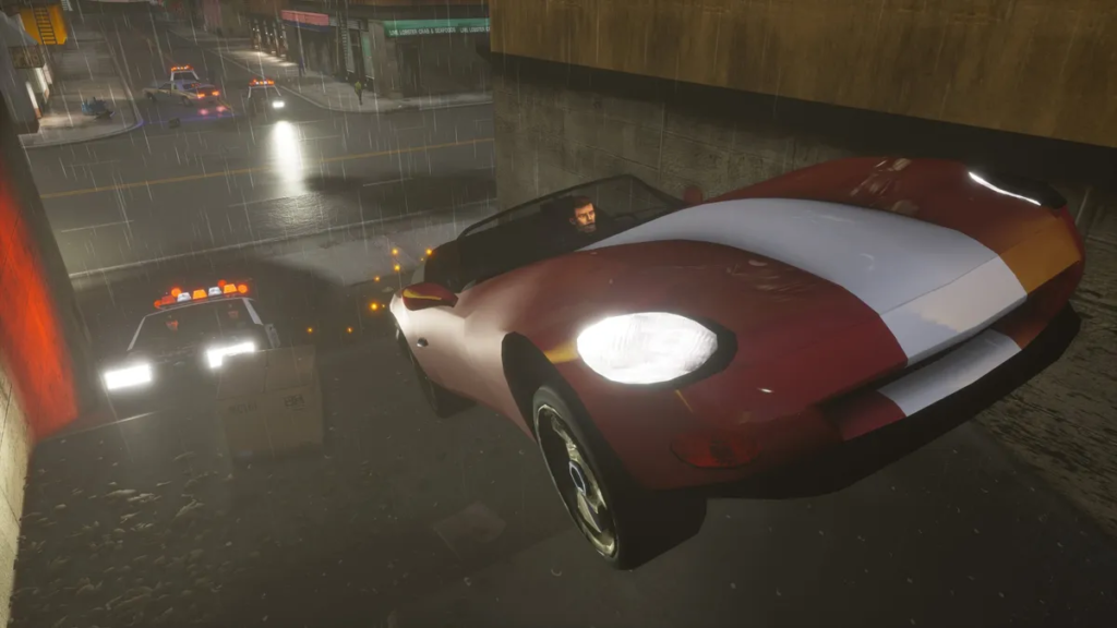 GTA 3'ün 24 Yıllık Gizemi Nihayet Ortaya Çıktı!