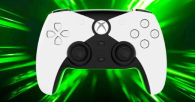 DualSense Benzeri Xbox Kontrolcüsü Tanıtıldı