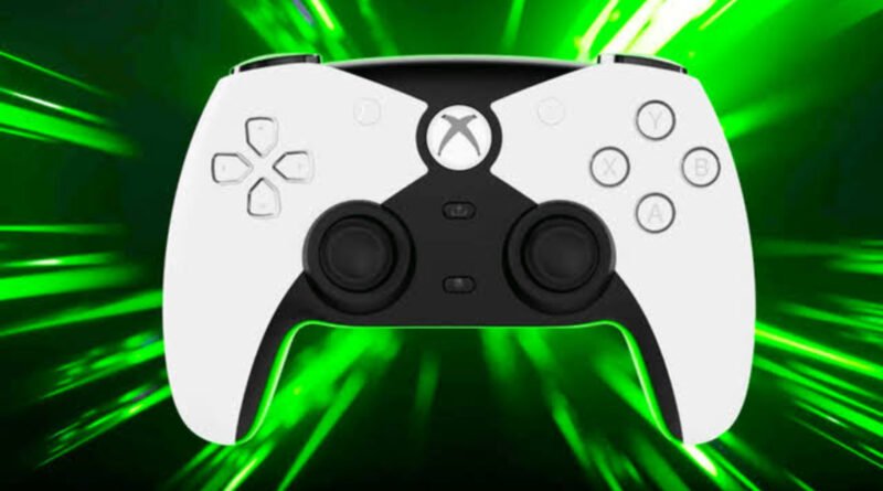 DualSense Benzeri Xbox Kontrolcüsü Tanıtıldı
