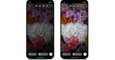 Instagram, belirli Samsung telefonlar için yeni bir kamera özelliği sunuyor.