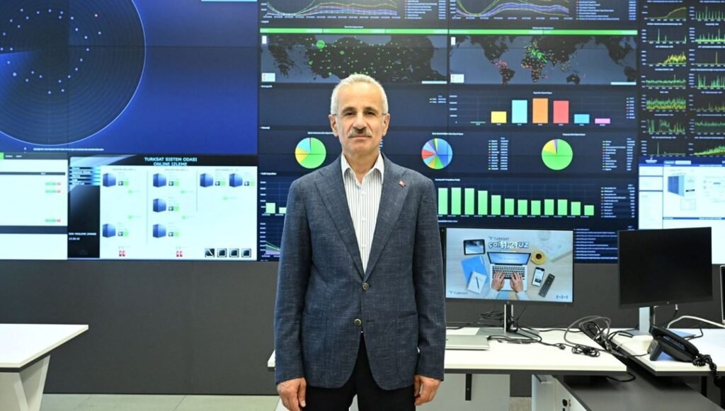 Bakan Uraloğlu: 2026'da 5G'nin İlk Sinyalini Almayı Bekliyoruz - Son Dakika Ekonomi Haberleri