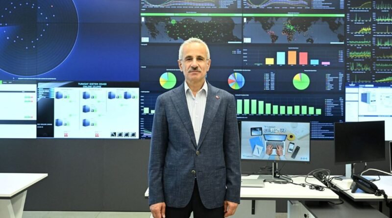 Bakan Uraloğlu: 2026'da 5G'nin İlk Sinyalini Almayı Bekliyoruz - Son Dakika Ekonomi Haberleri