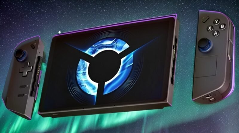 Lenovo Legion Go S: Özellikler ve Fiyat Bilgisi