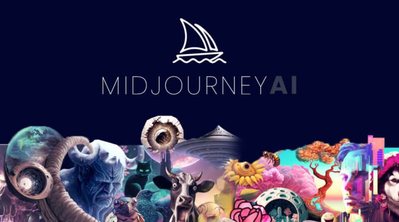 Midjourney Web Sitesi Yayınlandı! Kullanım Kılavuzu Nasıl?