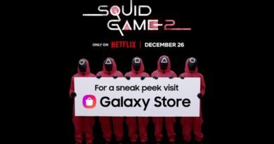 Samsung'dan Galaxy Store'da Squid Game 2. Sezon Sürprizi!