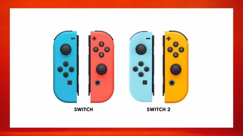 Nintendo Switch 2 Hangi Renk Seçeneklerine Sahip Olacak? İşte Son Sızıntılar!