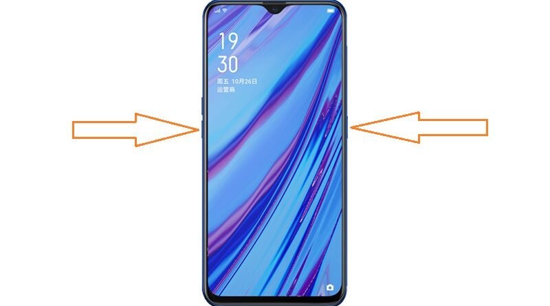 Oppo Cihazlarda Ekran Görüntüsü Alma Yöntemleri Nasıl Yapılır?
