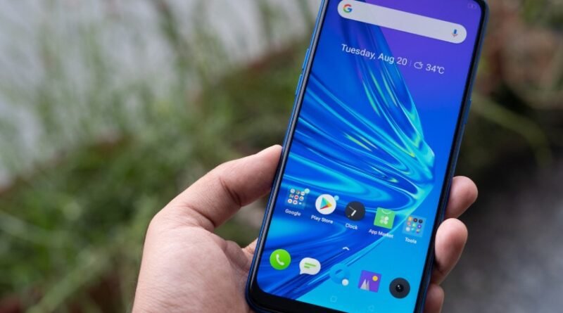 Realme Cihazlarda Ekran Görüntüsü Alma Yöntemleri
