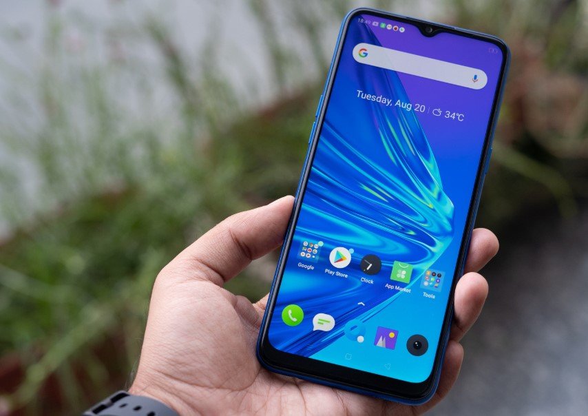 Realme Cihazlarda Ekran Görüntüsü Alma Yöntemleri