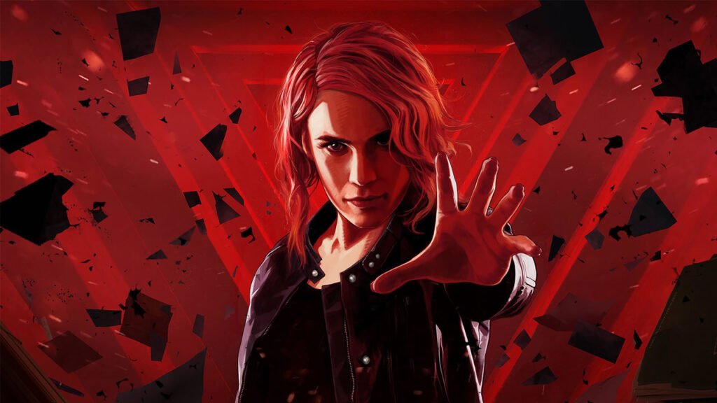 Epic Games Store'da Ücretsiz Oyun: Control!