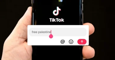 TikTok, 'Filistin'e Özgürlük' Yorumlarını Silmekte mi?