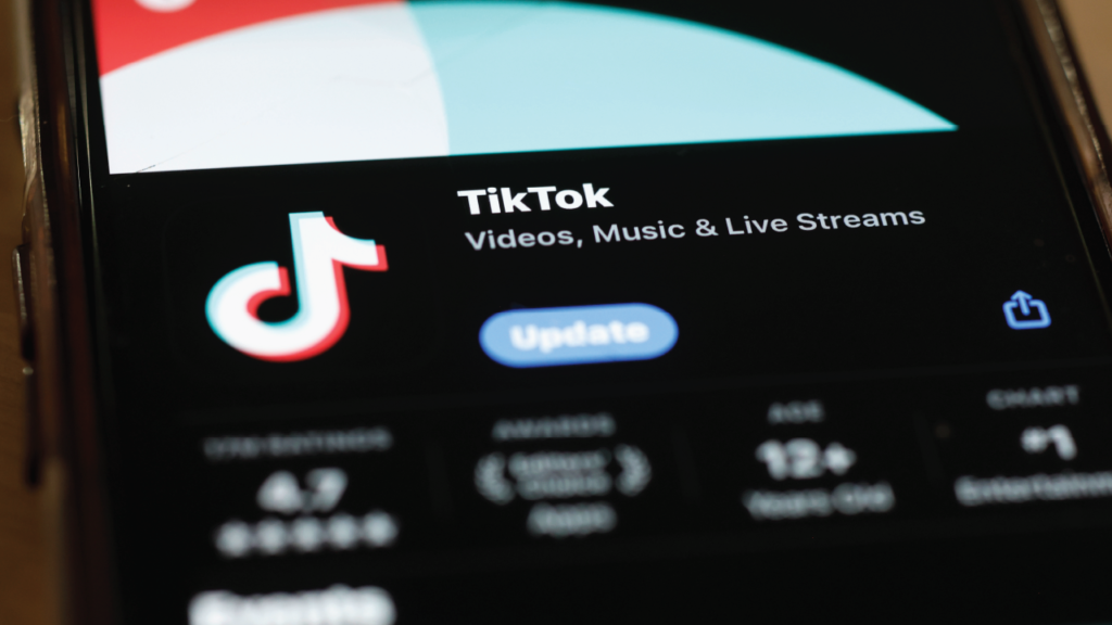 TikTok Yasağı Google Play Store'da Uygulanmaya Başladı