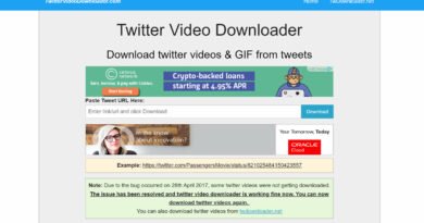 X (Twitter) Video İndirme Nasıl Yapılır?