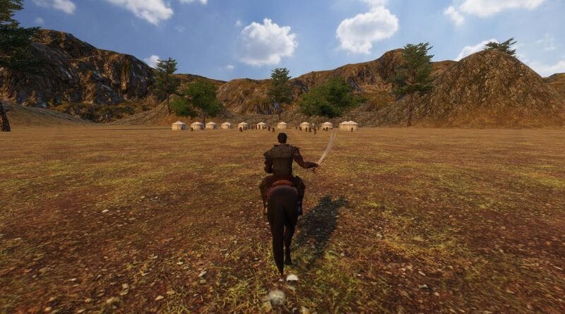 Osman Gazi oyunu Nintendo Switch'te!