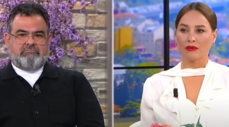 Canlı yayında yatak odası sırrı şok yarattı! 'Ben, eşim ve yengesi...' Nur Viral buna inanamadı.