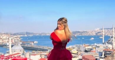 Yasmin Erbil, Wanda Nara'nın Pozlarını Görünce Sinirlendi!