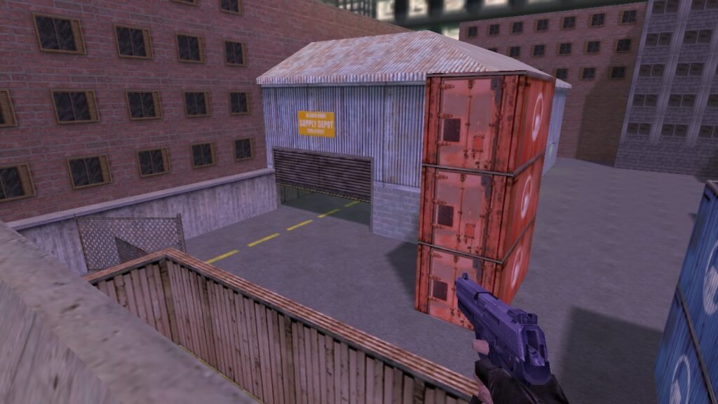 CS 1.6'nın Tadını CS:GO'ya Taşıyan Mod Valve Tarafından Veto Edildi!