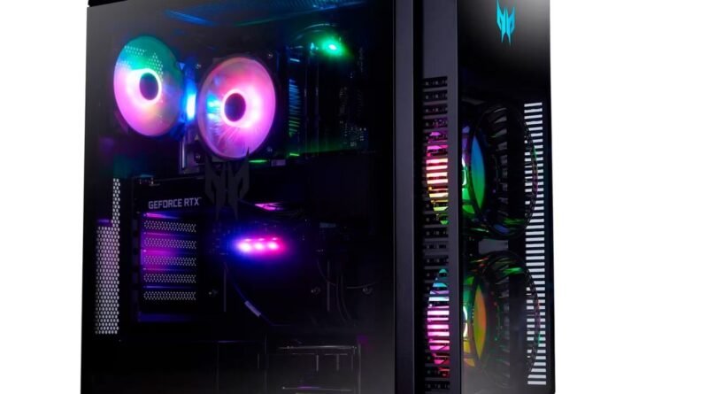 RTX 4070 Ti Super'li Acer Oyun PC'si Şimdi 350 TL İndirimle!