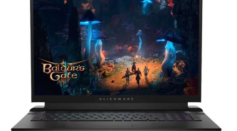 Alienware m18 R2 Oyun Laptopu'nda 400 TL İndirim!