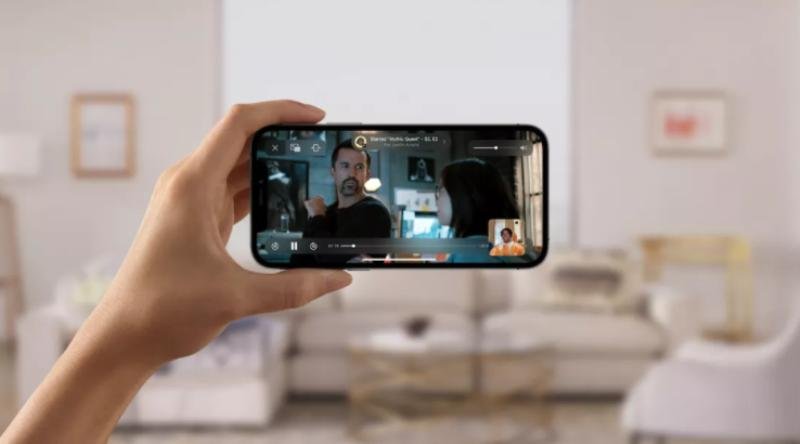 FaceTime'da sahte göz teması özelliği nasıl açılır