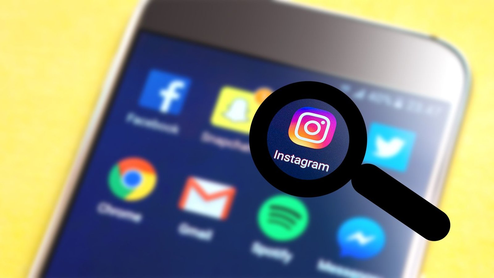 Instagram profilime bakanlar