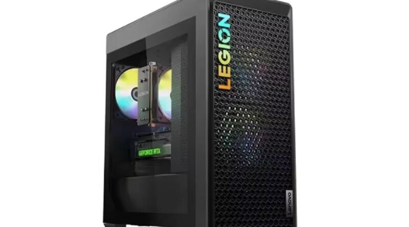Bu Lenovo Legion Oyun Bilgisayarını 1.000 Doların Altında Kaçırmayın!