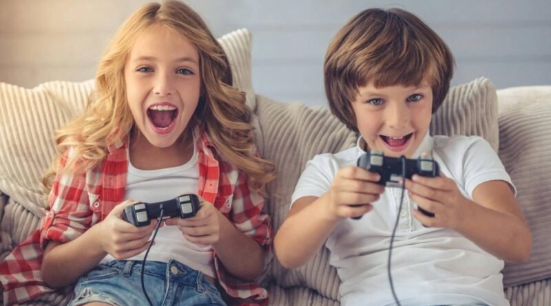 Video Oyunları Çocukların Zeka Gelişimini Destekliyor