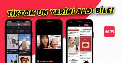 ABD'liler, Yasaklanacak TikTok için Alternatif Geliştirdi