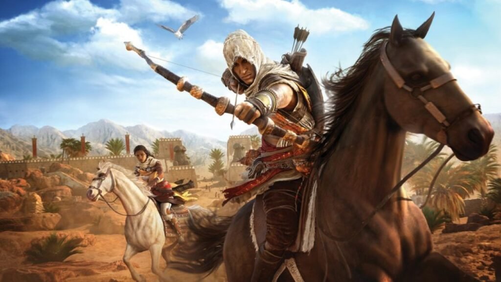 Assassin's Creed Origins Sistem Gereksinimleri Nelerdir?