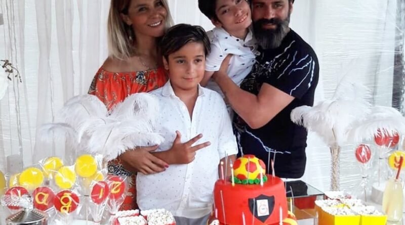 Survivor'da mücadele eden Çılgın Sedat'ın oğlu 19 yaşına girdi: Eşinden duygusal bir paylaşım – Son Dakika Magazin Gelişmeleri