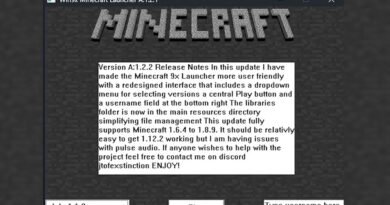 Bir Geliştirici, Minecraft'ı Windows 98'e Uyarladı!