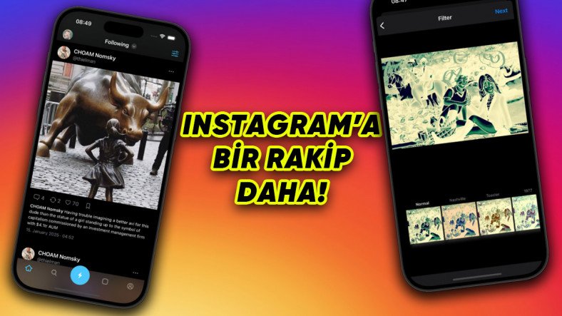 Bluesky, Instagram'a Rakip Olacak Yeni Platformunu Tanıttı