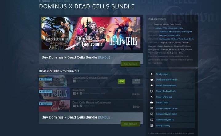 Bu Steam Hilesiyle PC Oyunlarında Kocaman Tasarruf Sağladım!