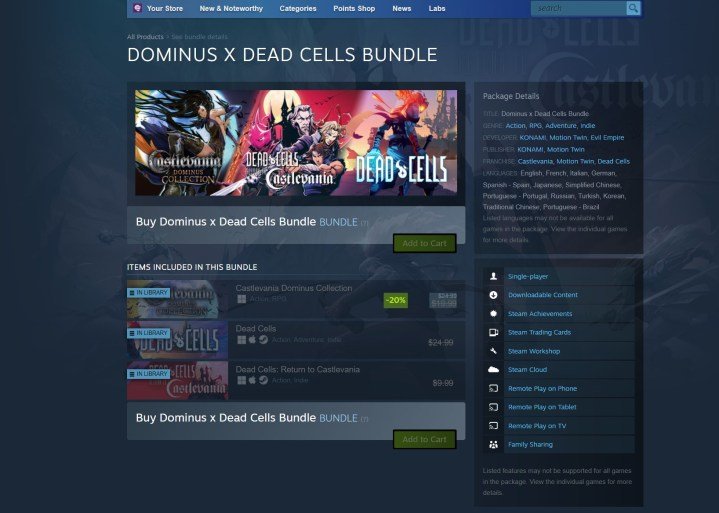 Bu Steam Hilesiyle PC Oyunlarında Kocaman Tasarruf Sağladım!