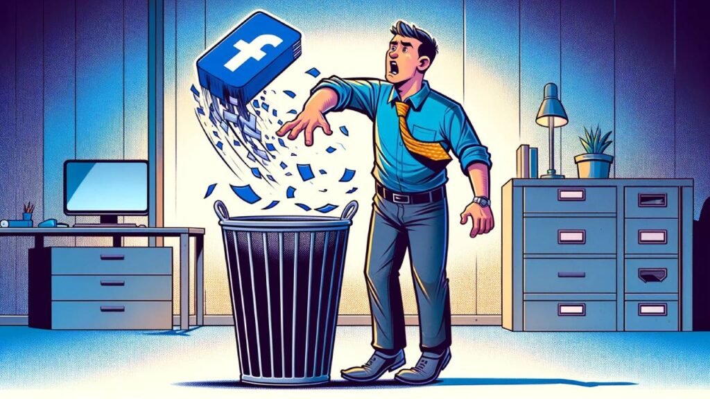 Facebook Hesap Dondurma: Adım Adım Rehber [2024]