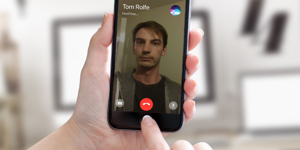FaceTime'da Sahte Göz Teması Özelliği Nasıl Aktif Hale Getirilir?
