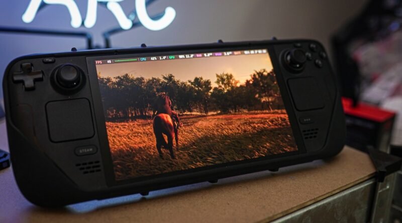 Bu Ücretsiz Mod, Steam Deck Oyunlarını Daha da Güzelleştirecek!