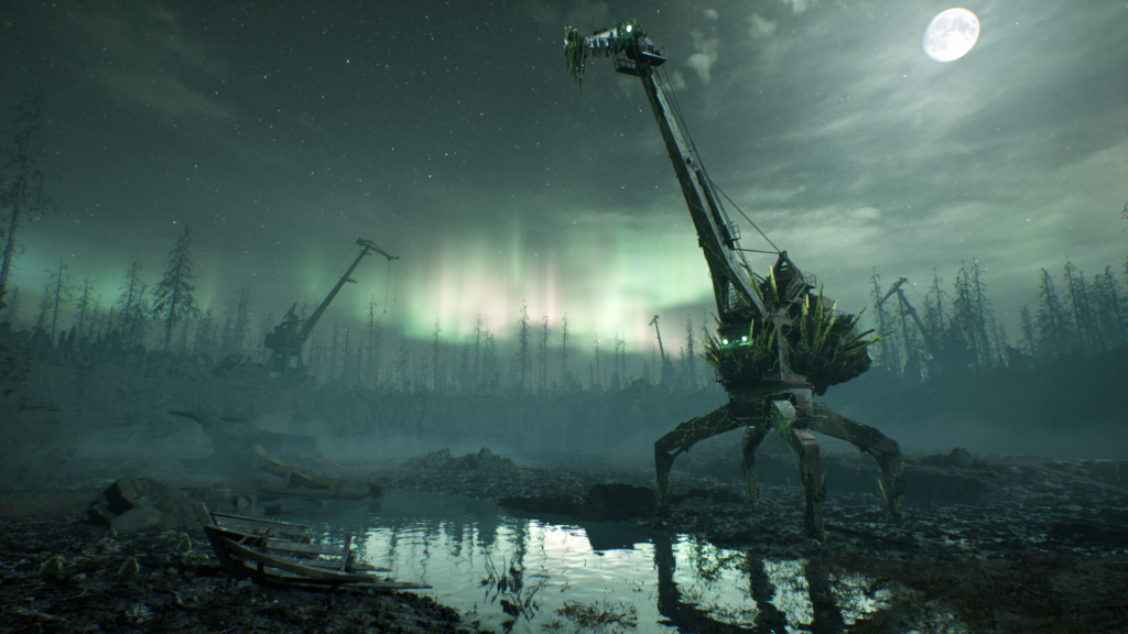 Chernobylite 2, Kickstarter Hedefini 4 Gün İçinde Gerçekleştirdi!
