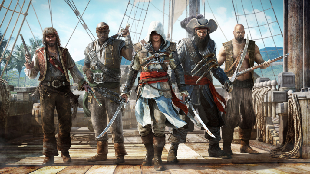 Assassin’s Creed 4 Remake'i İlk Oynayan Olun!