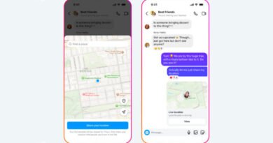 Instagram, DM Üzerinden Canlı Konum Paylaşma Özelliğini Getirdi