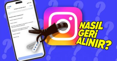 Çalınan ya da Şifresi Unutulan Instagram Hesabını Kurtarma Yöntemleri