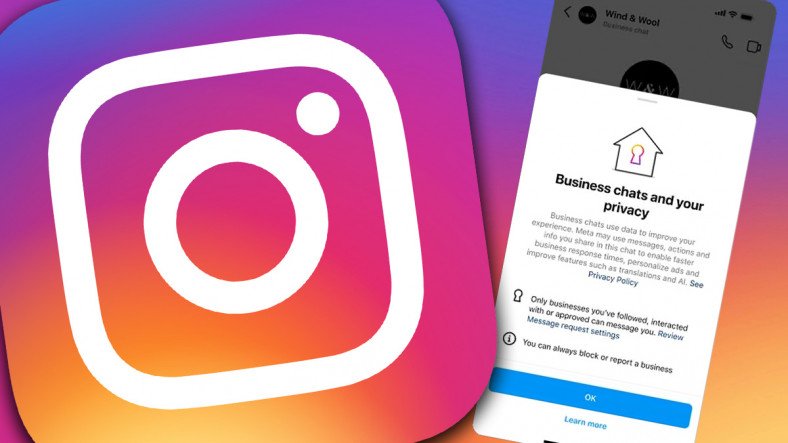 Instagram DM'lerine Yeni Bir Güncelleme Geldi