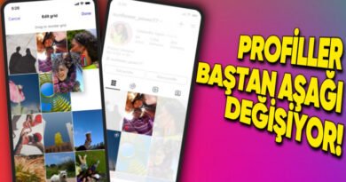 Instagram Profilleri Çok Yakında Yenilenecek!