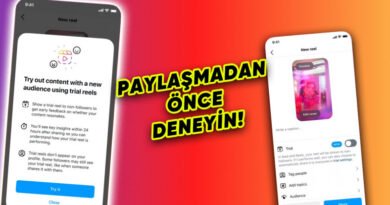 Instagram, Reels Videoları İçin Deneme Özelliğini Tanıttı