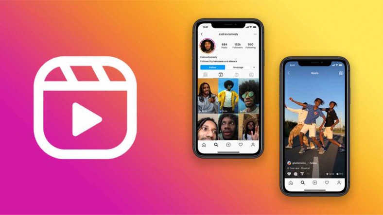 Instagram Reels'a Yenilik: Beğeniler Artık Herkes Tarafından Görülebilecek!