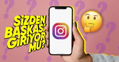 Instagram Hesabınızın Başkaları Tarafından Kullanılıp Kullanılmadığını Kontrol Etme