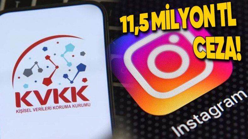 KVKK'dan Meta'ya Yüksek Miktarda Para Cezası